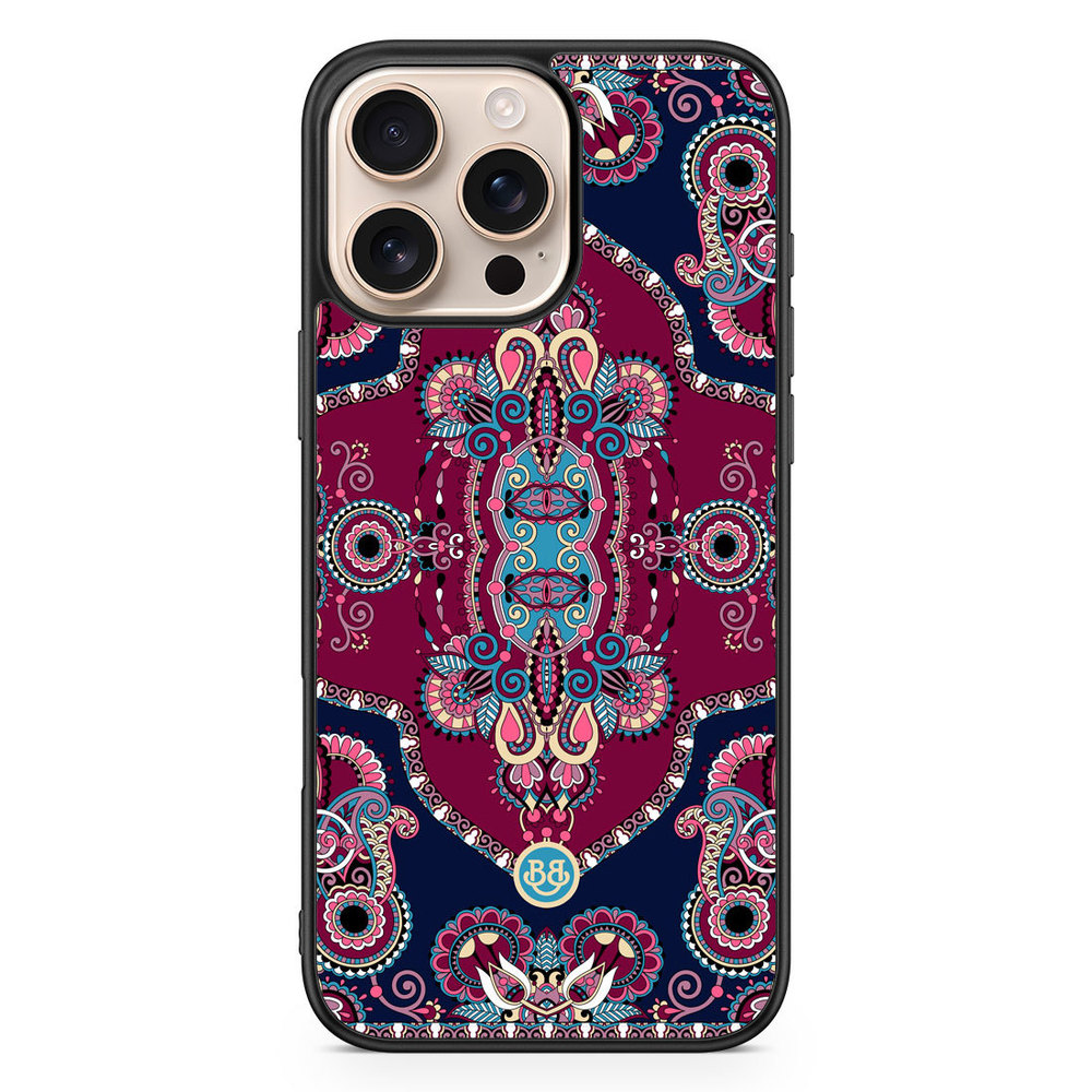 iPhone 16 Pro Max Case - Kelim