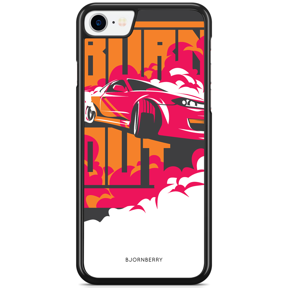iPhone 7 Case - Burn out