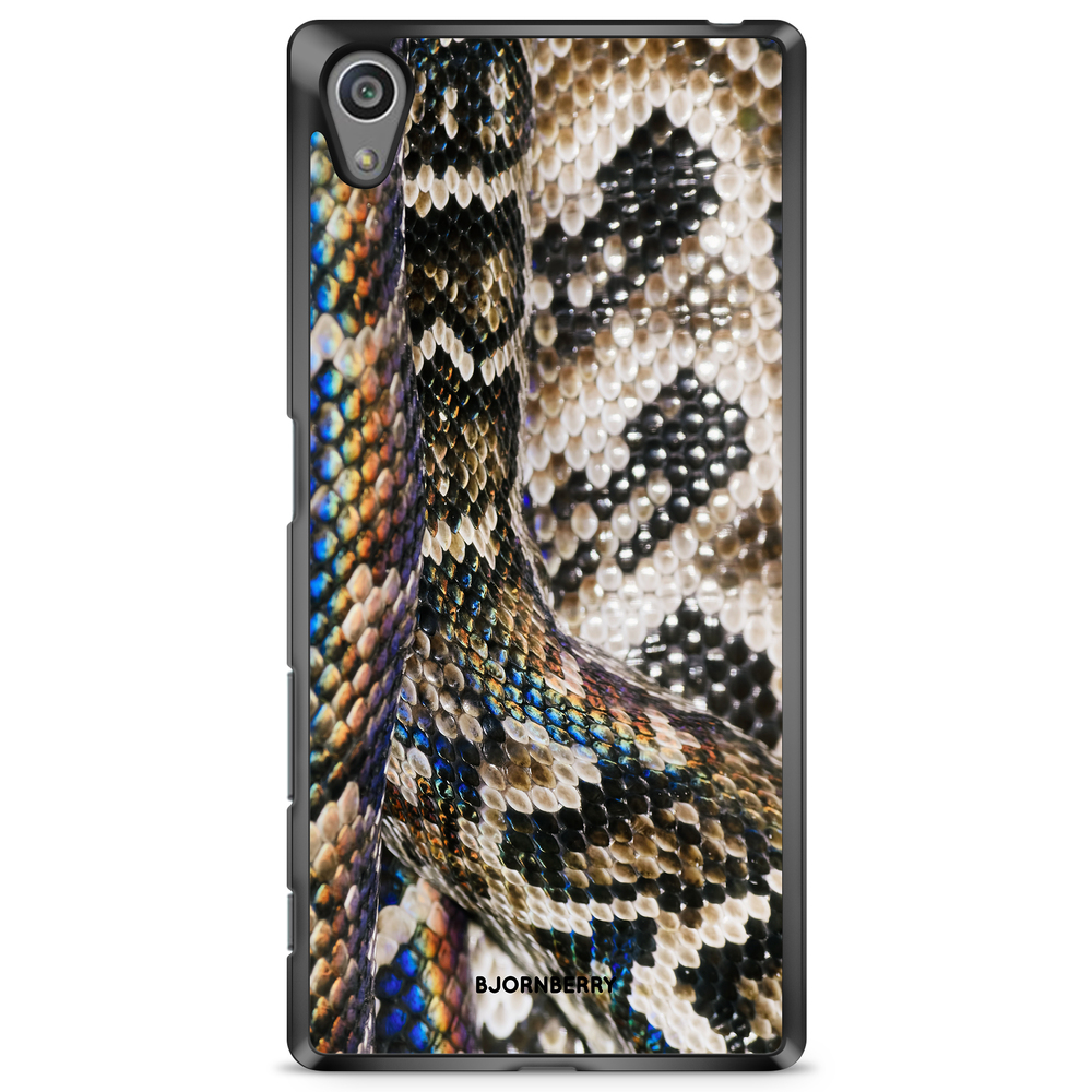 Sony Xperia Z5 Premium Case - Snakeskin 