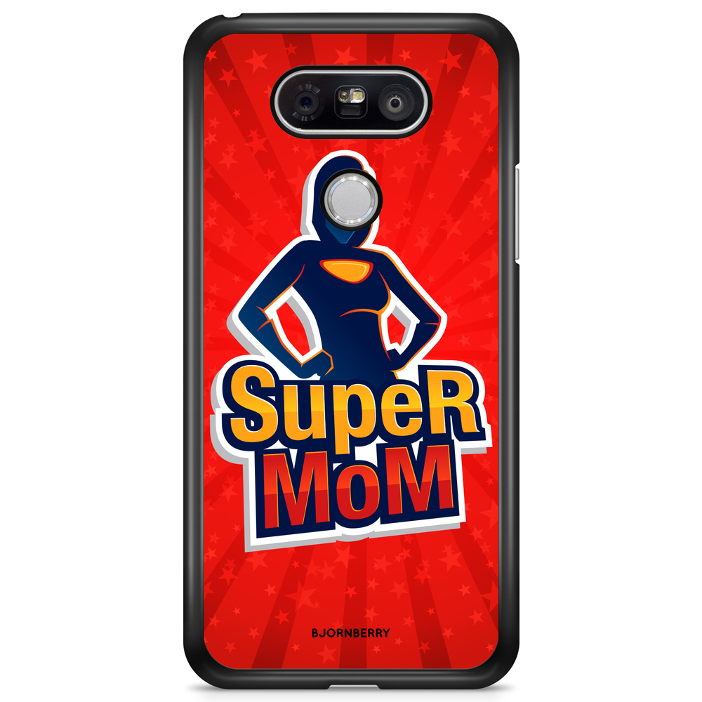 LG G5 Case - Super mom 2