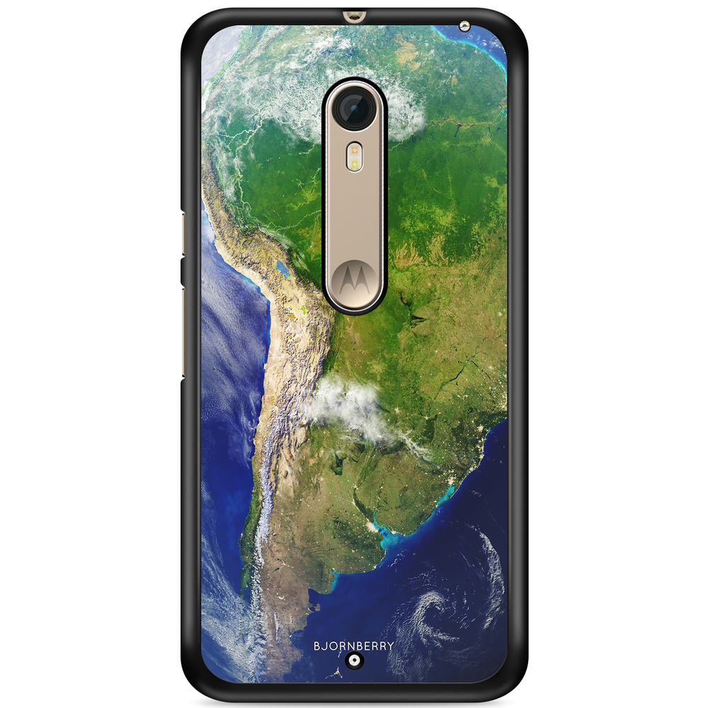 Moto X Style Case - South America