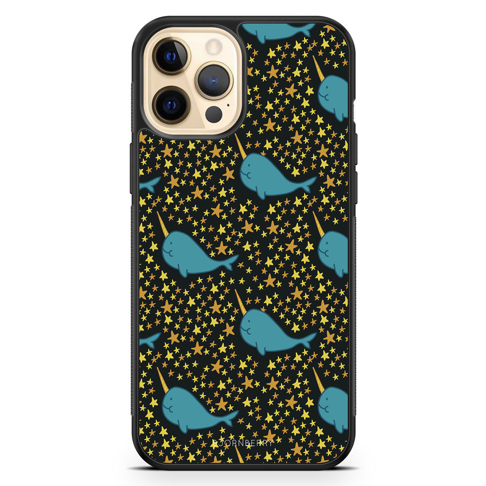 iPhone 12 Pro Max Case - Narwhals
