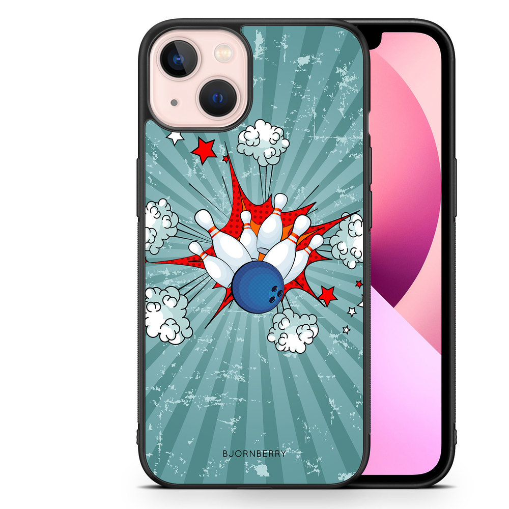 iPhone 13 Case - Bowling Strike