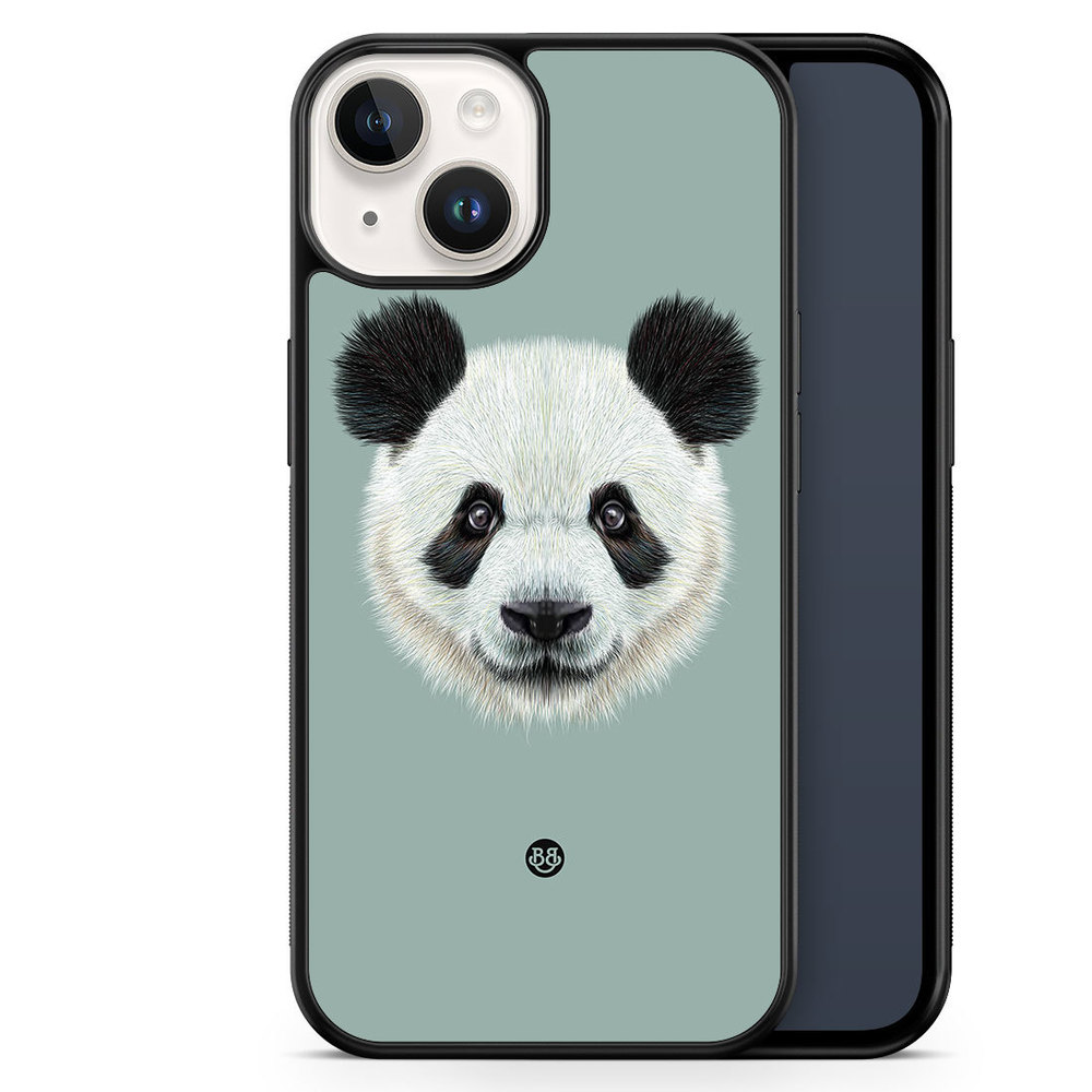 iPhone 14 Case - Panda