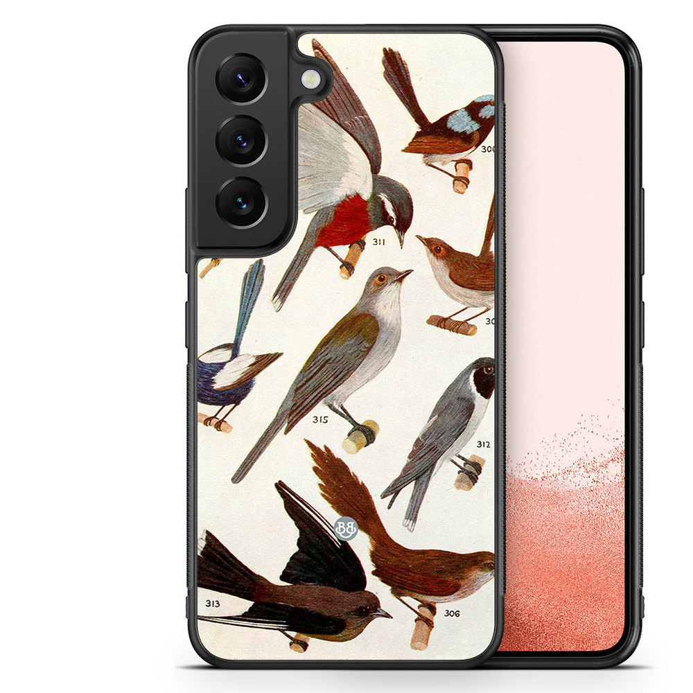Samsung Galaxy S23 Plus 5G Case - Birds