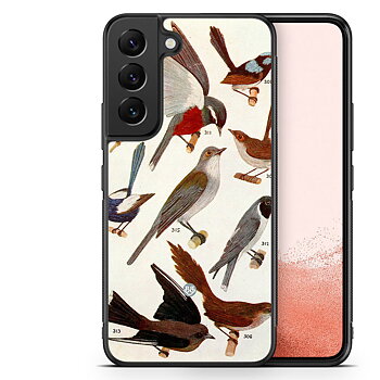 Samsung Galaxy S23 Plus 5G Case - Birds