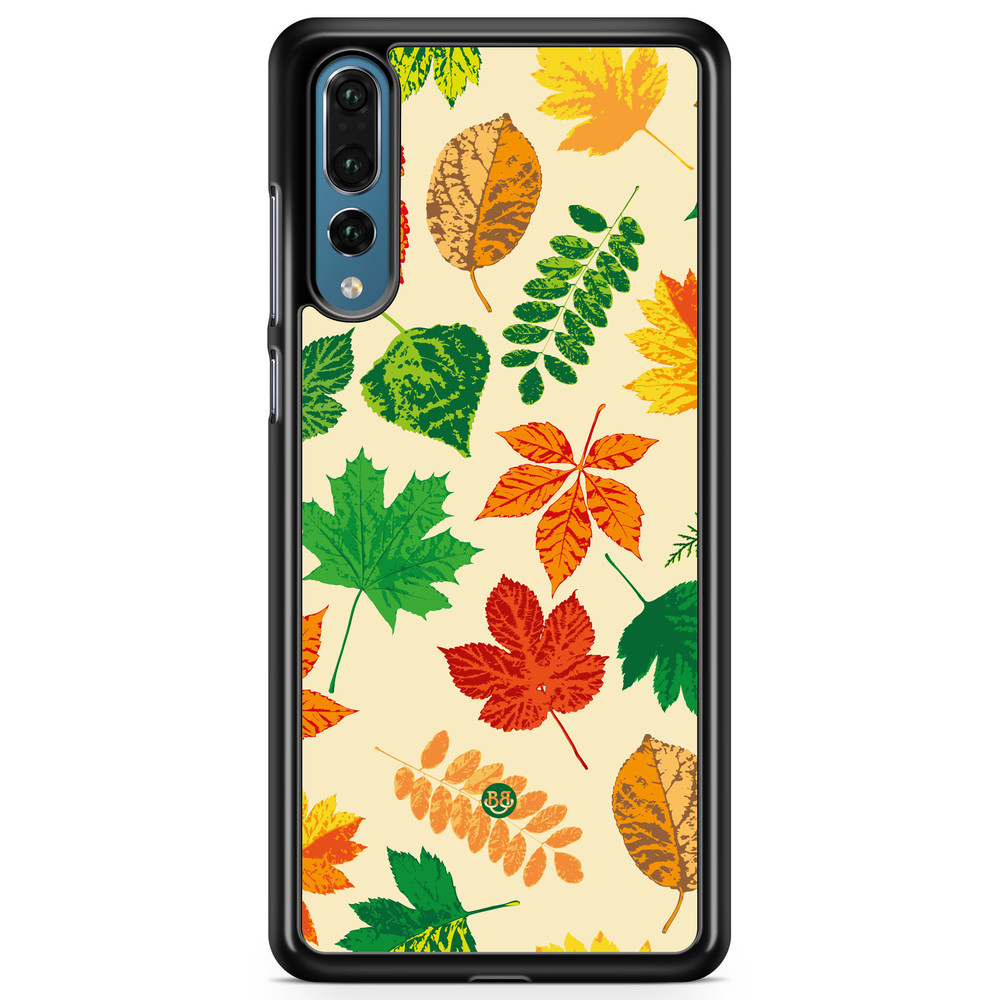 Huawei P20 Pro Skal - Höstlöv
