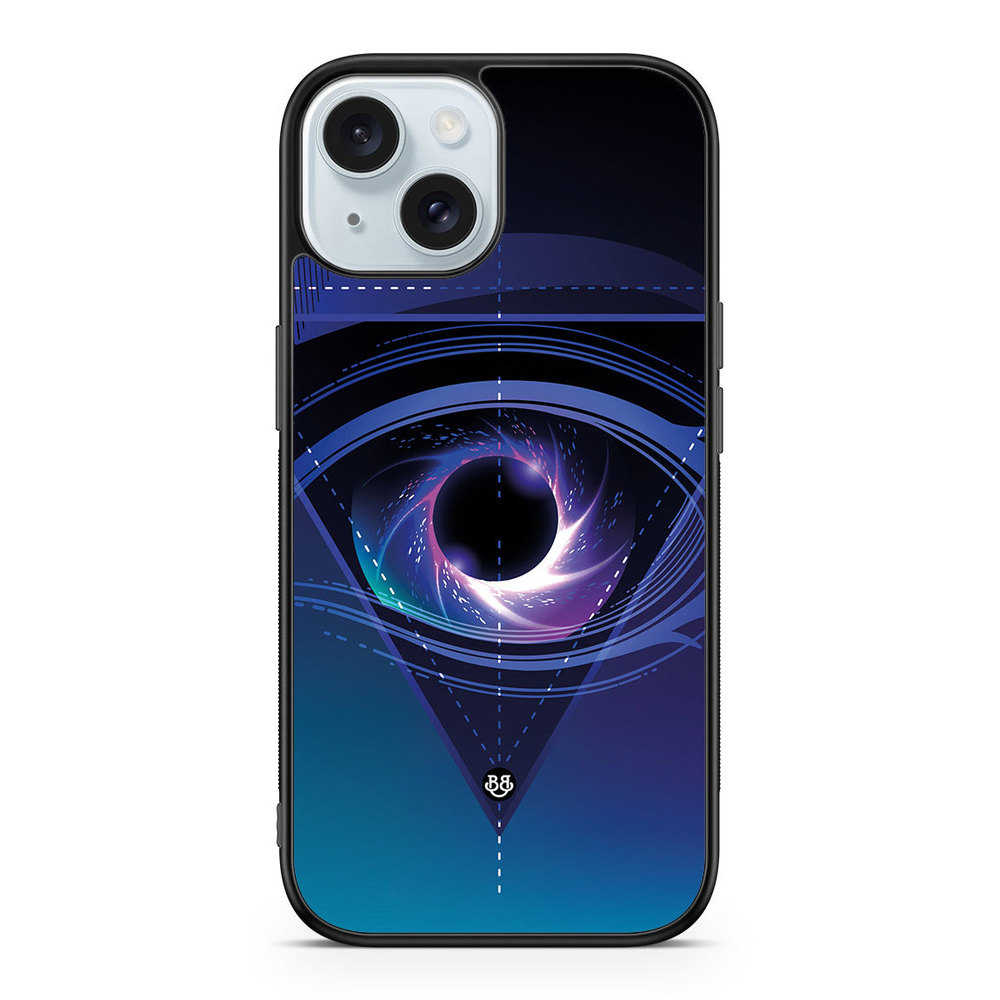 iPhone 15 Case - Graphic Eye