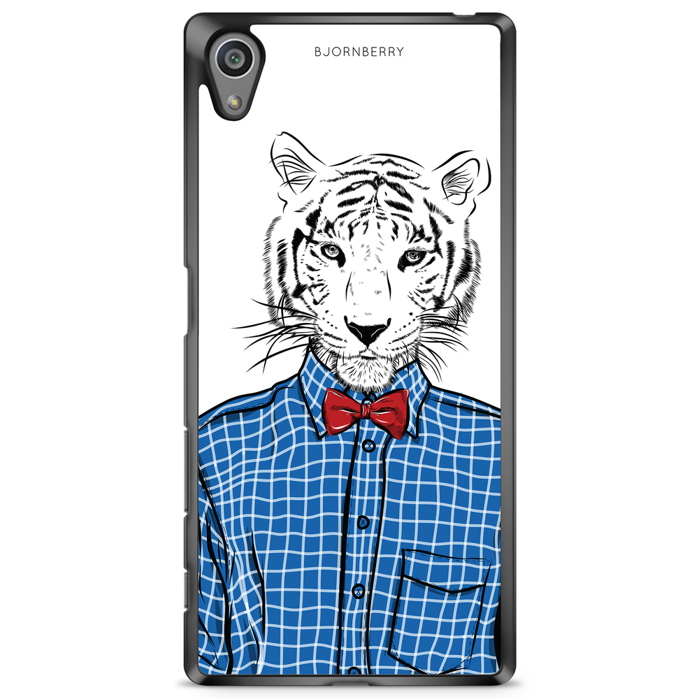 Sony Xperia Z5 Premium Case - Hipster Tiger