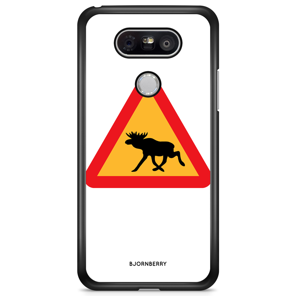 LG G5 Case - Moose Sign