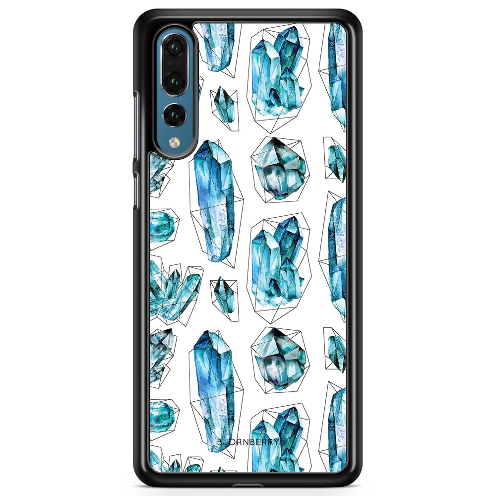 Huawei P20 Pro Case - Marine Crystal