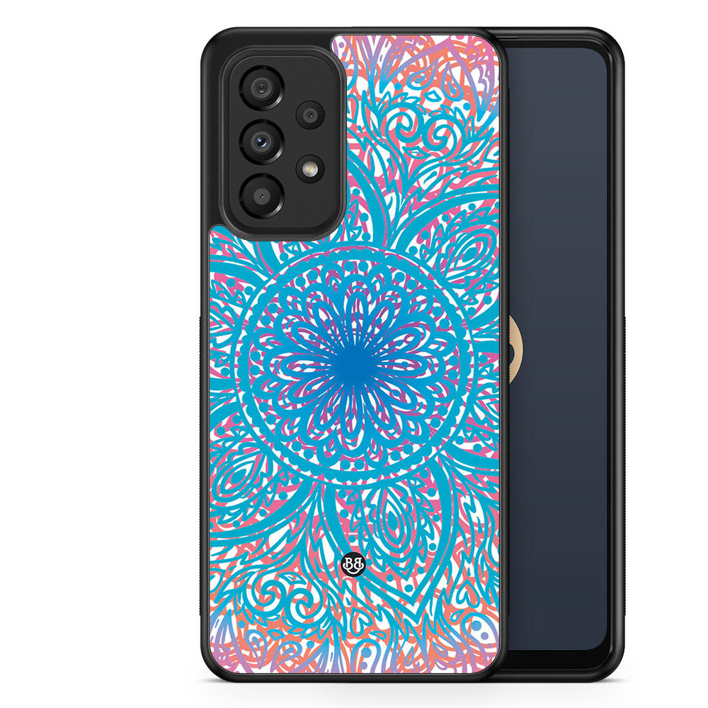 Samsung Galaxy A33 5G Case - Pastel Mandala
