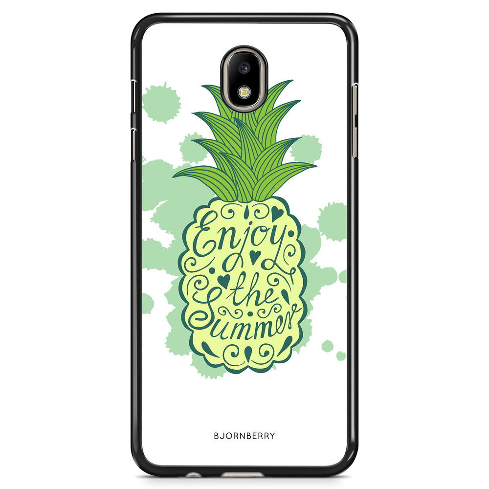 Samsung Galaxy J7 (2017) Case - Enjoy the summer