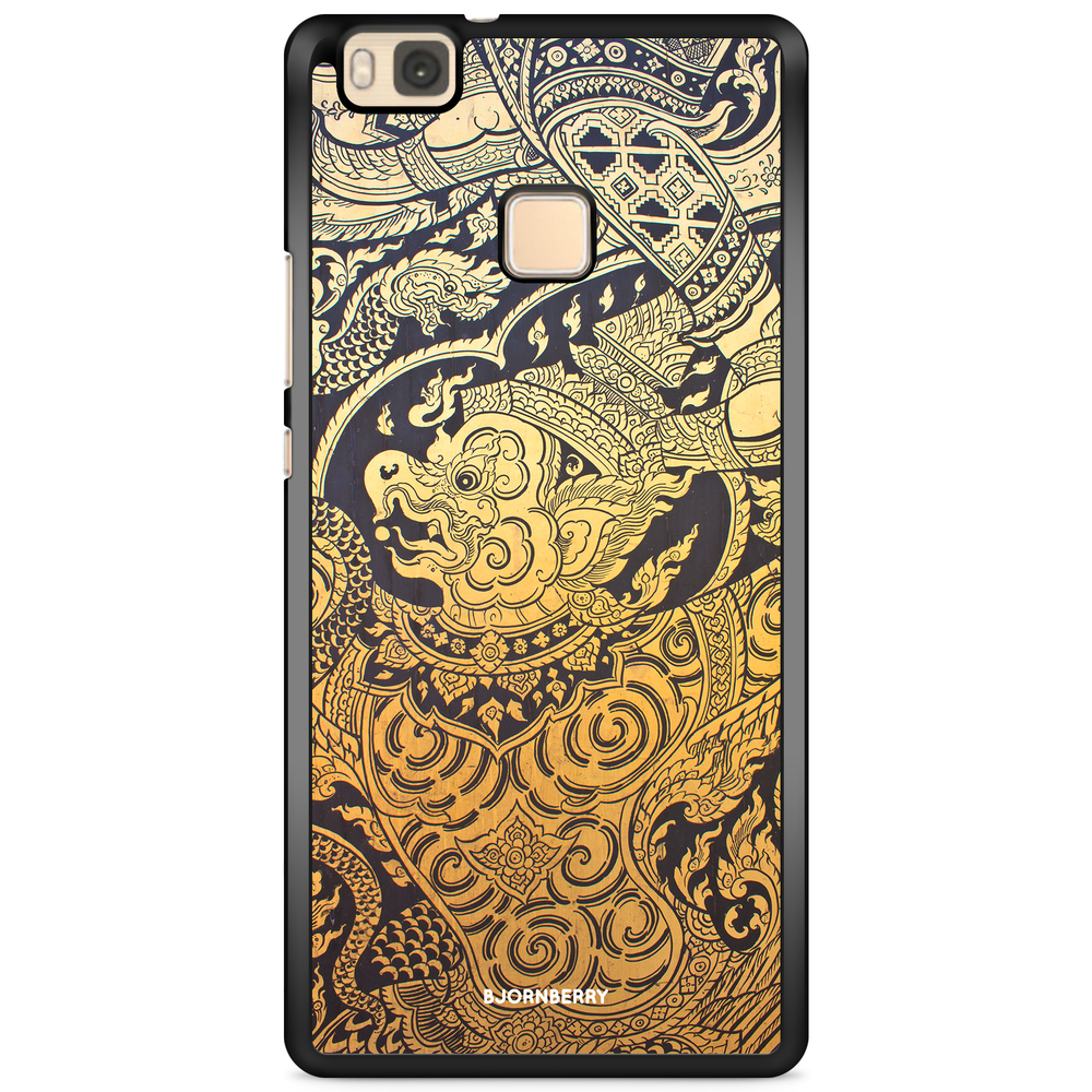 Huawei P9 Lite Case - Gold Thai