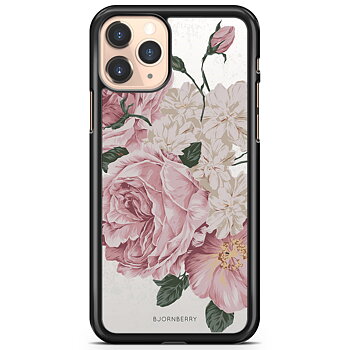 iPhone 11 Pro Skal - Rosor