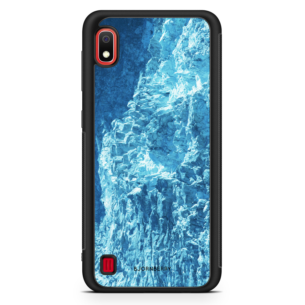 Samsung Galaxy A10 Case - Glacier