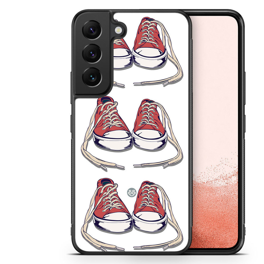 Samsung Galaxy S23 Plus 5G Case - Shoes