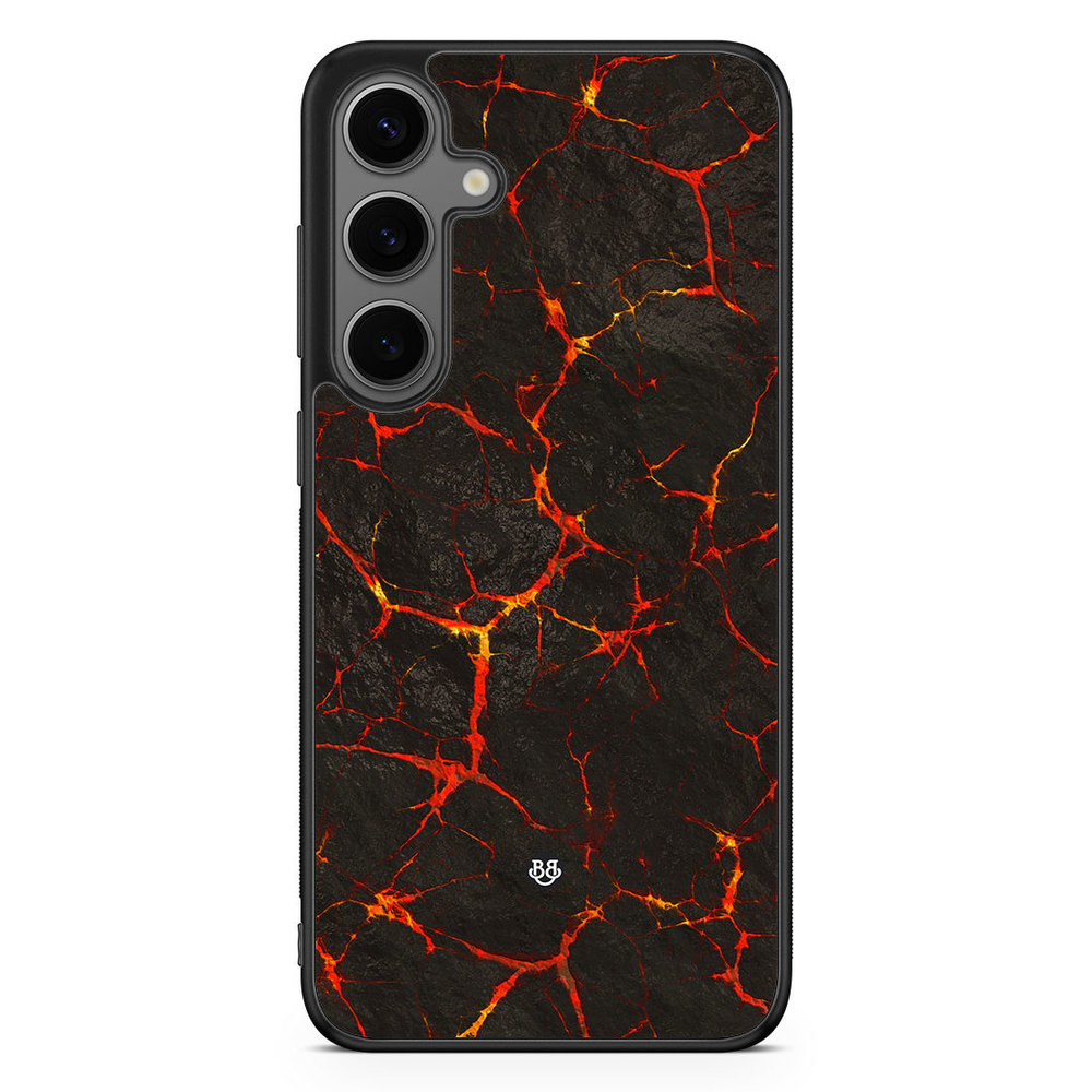 Samsung Galaxy S24 Plus Case - Lava