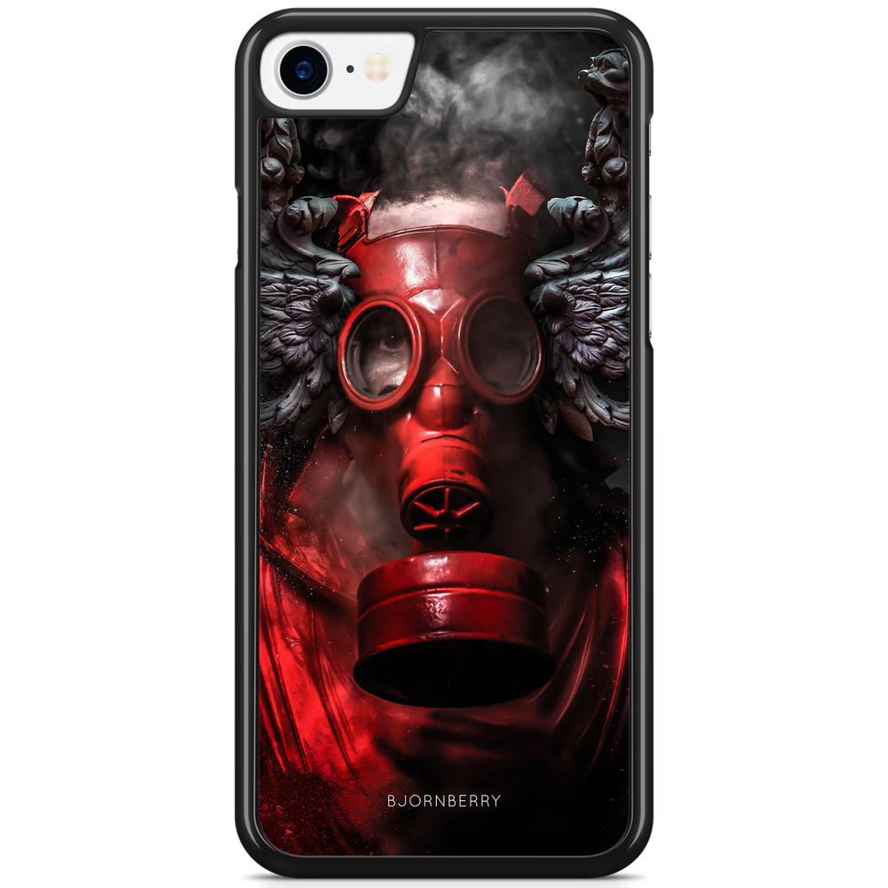 iPhone 7 Case - Gas Mask
