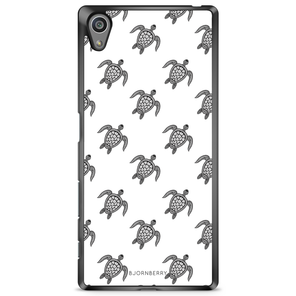 Sony Xperia Z5 Premium Case - Turtle Pattern