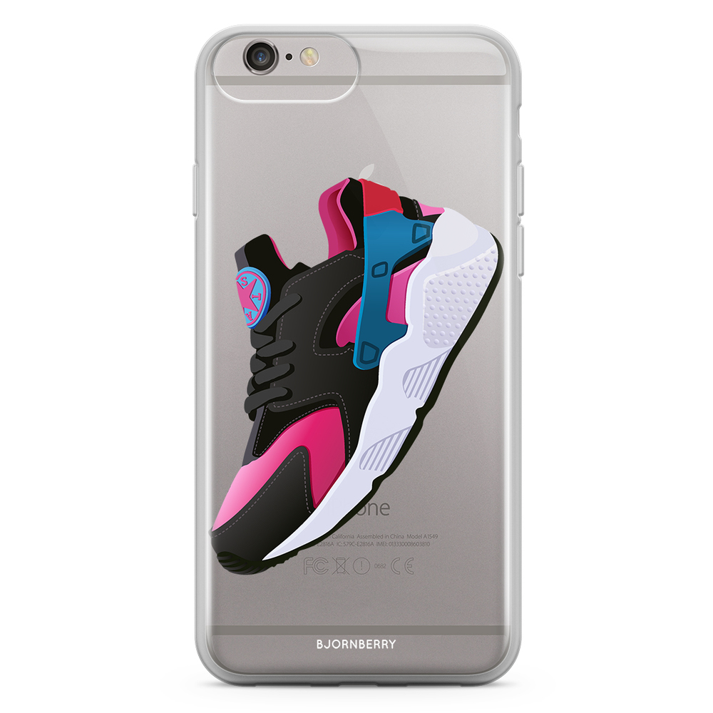iPhone 6 Plus/6s Plus Fashion Skal - Fitness Sko