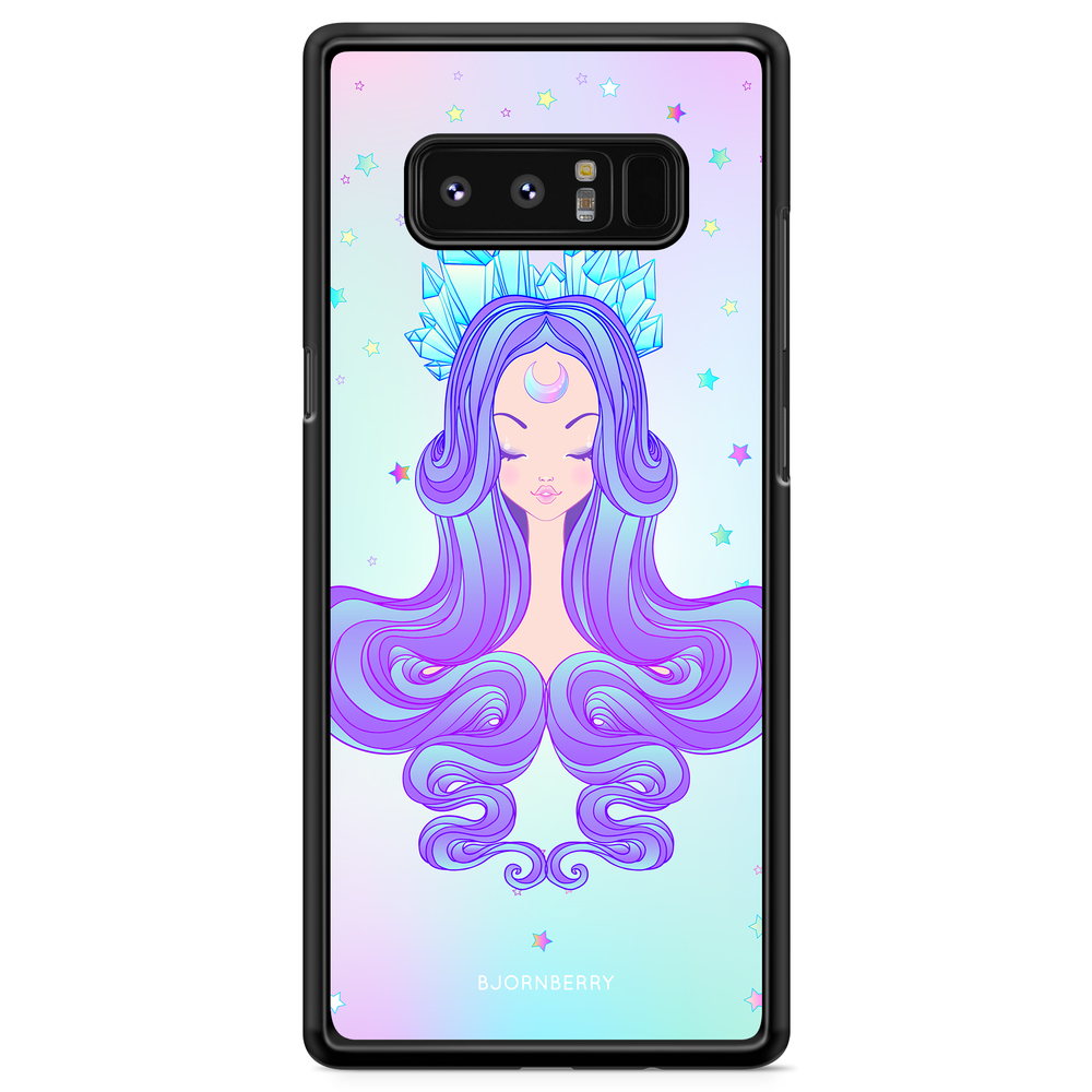 Samsung Galaxy Note 8 Case - Girl