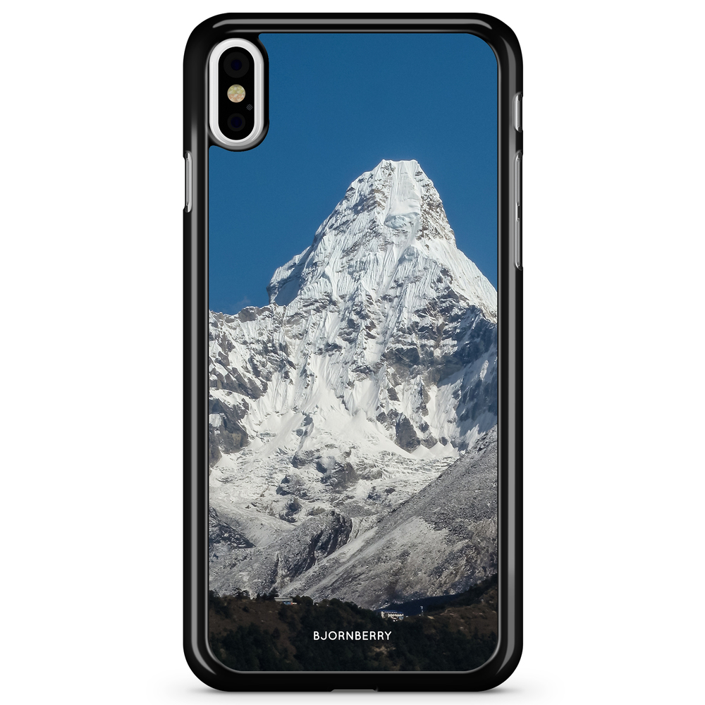 iPhone X / XS Case - Mount Everest