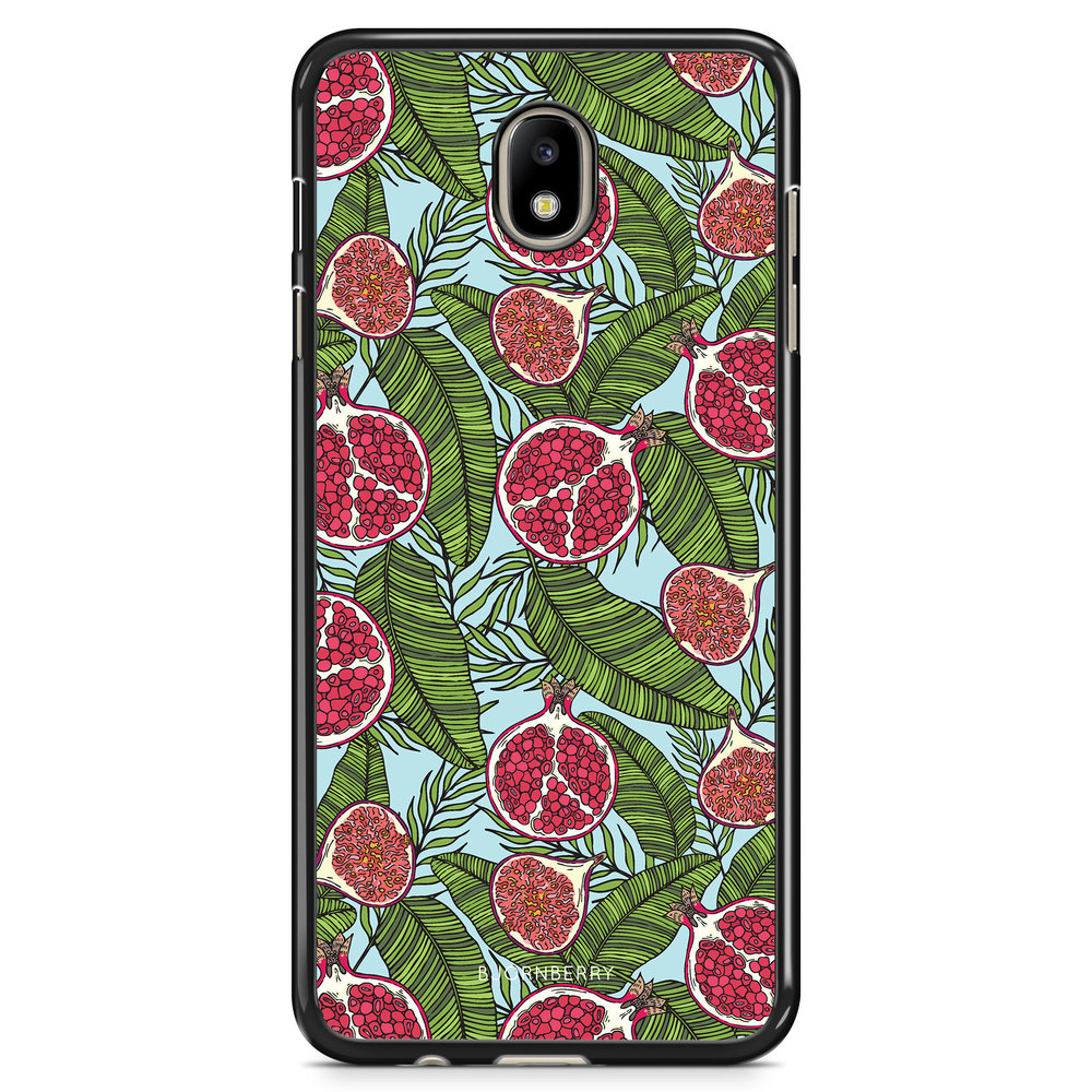 Samsung Galaxy J7 (2017) Case - Pomegranate