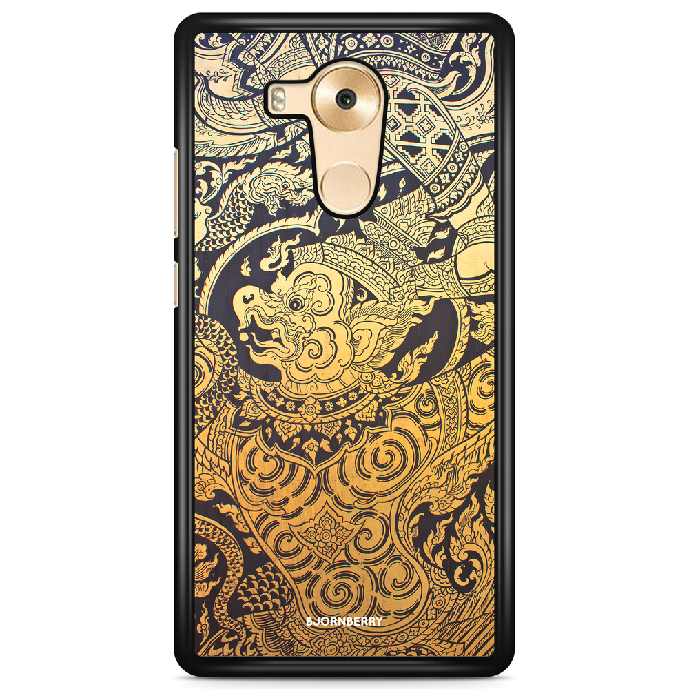 Huawei Mate 9 Pro Case - Gold Thai