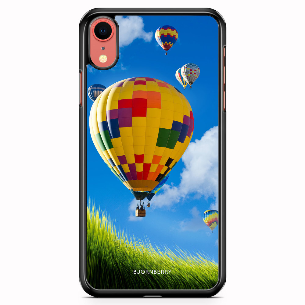 iPhone XR Case - Hot Air Balloon