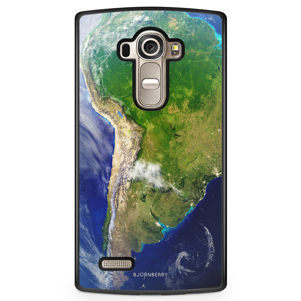 LG G4 Case - South America