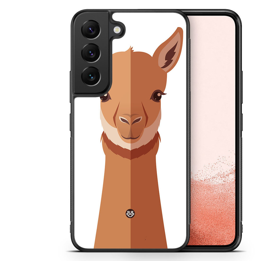 Samsung Galaxy S23 Plus 5G Case - Llama