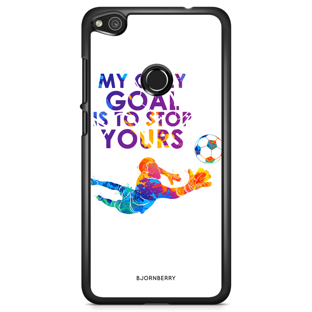 Huawei Honor 8 Lite Case - My only goal