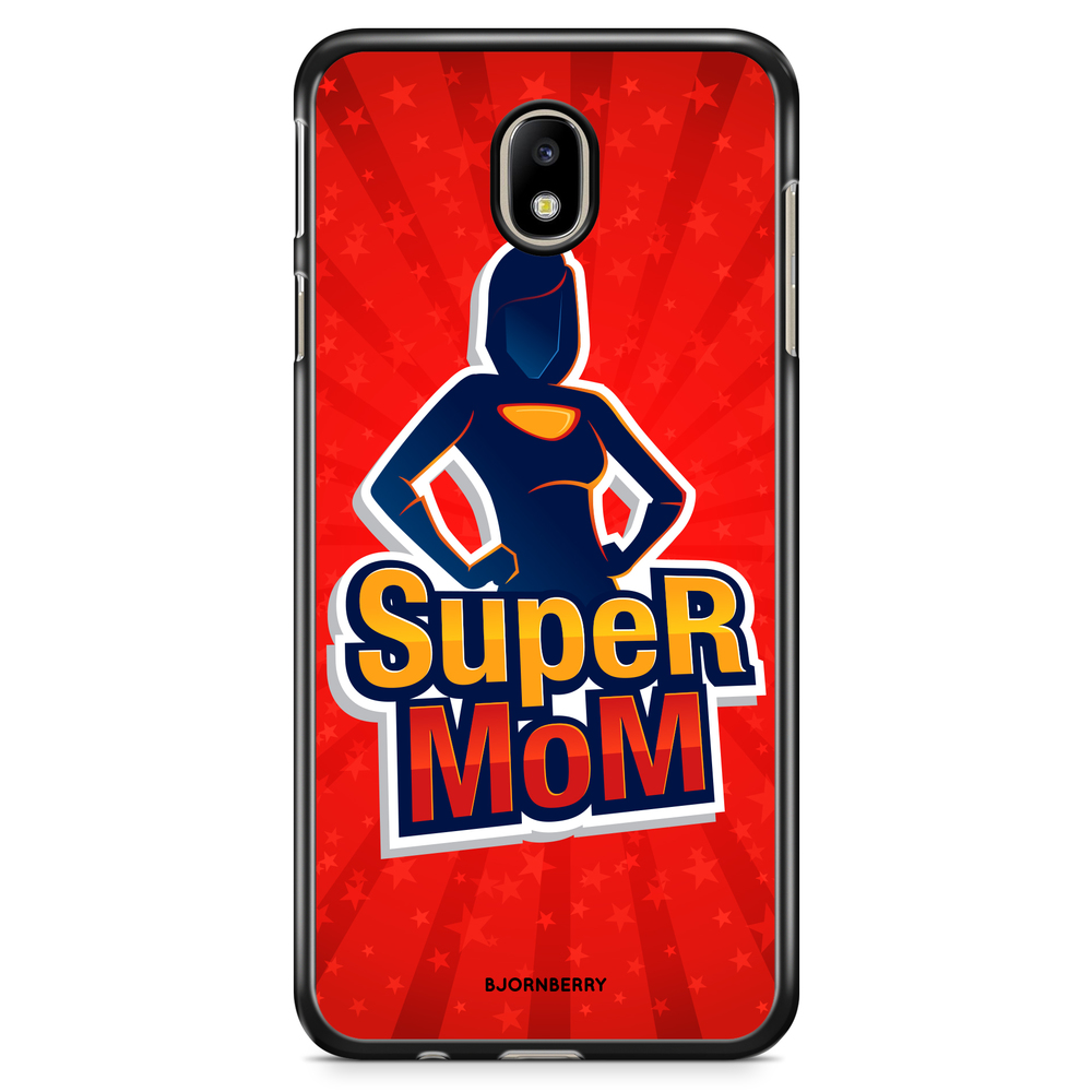 Samsung Galaxy J3 (2017) Case - Super mom 2