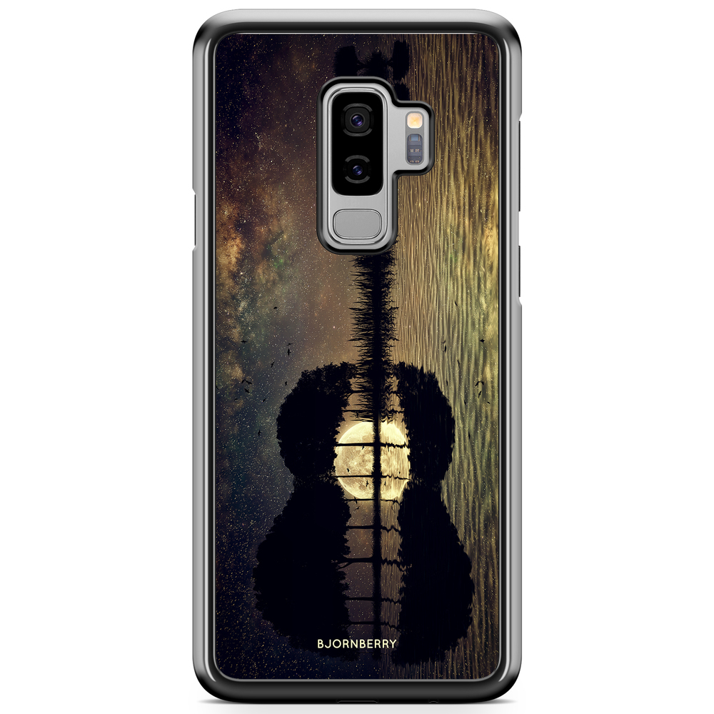 Samsung Galaxy S9 Plus Case - Guitar Island