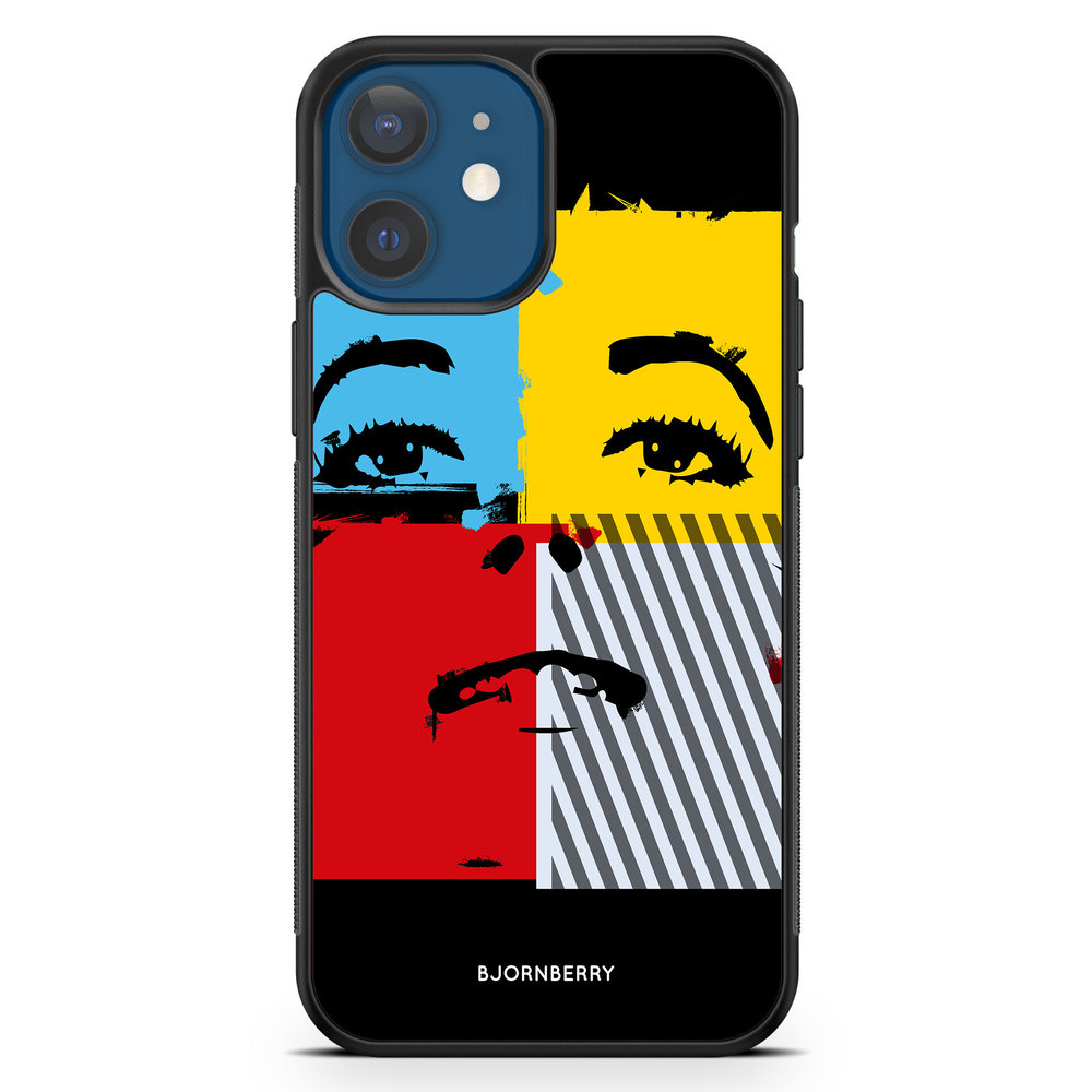 iPhone 12 Case - Pop-art