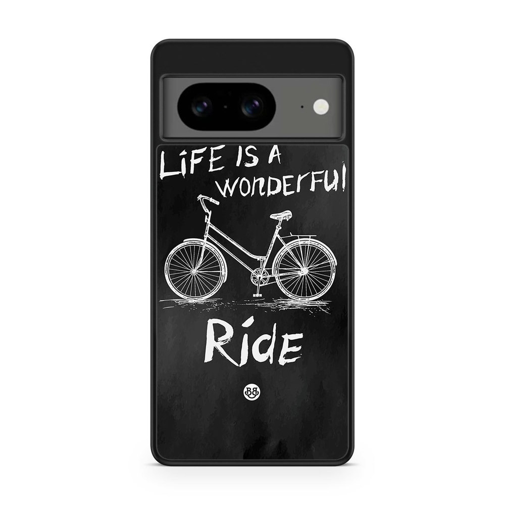 Google Pixel 8 Case - Wonderful Ride