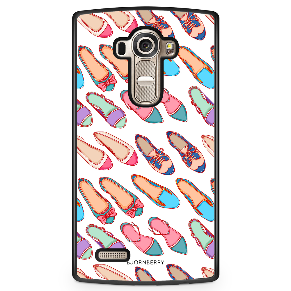 LG G4 Case - Shoes