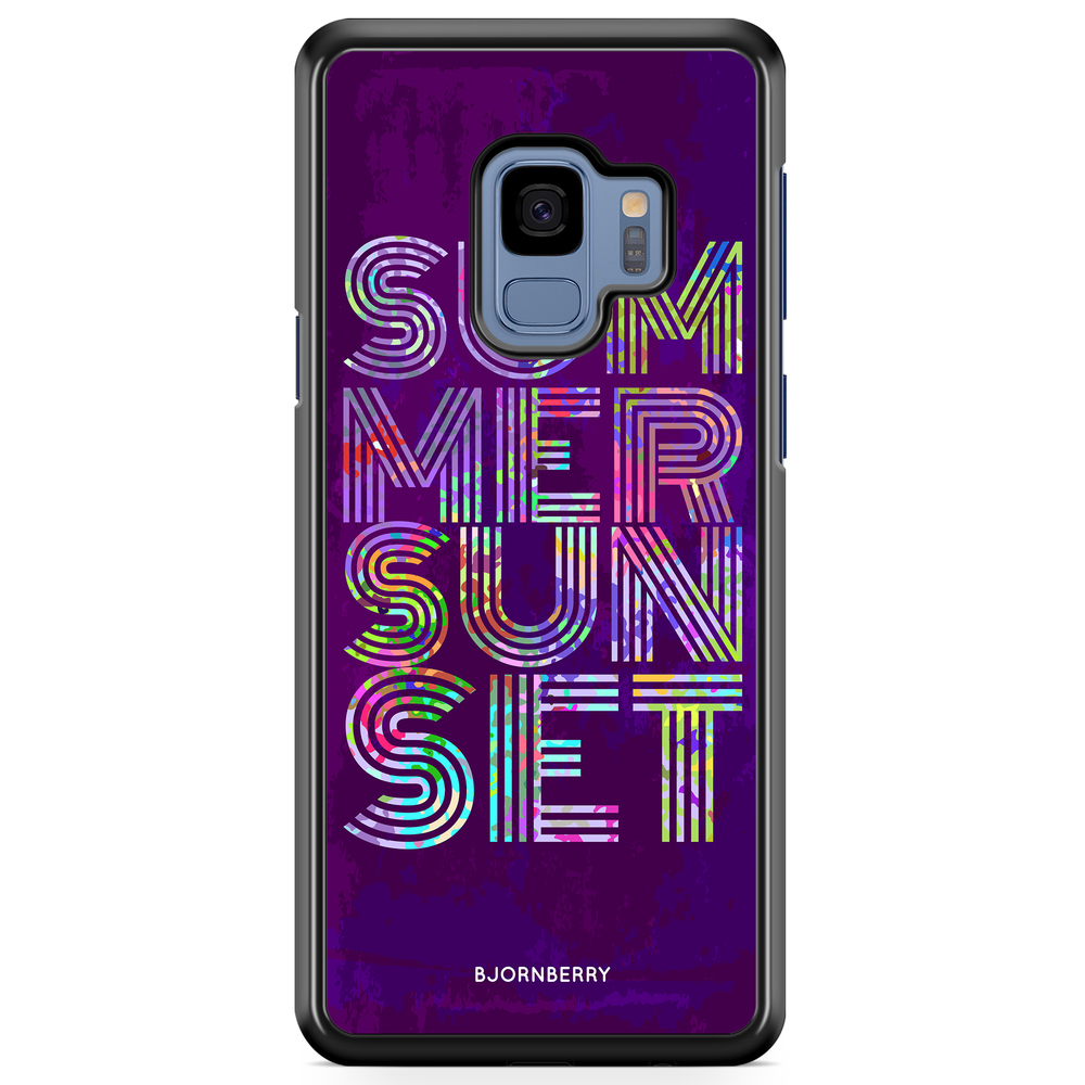 Samsung Galaxy S9 Case - SUMMERSET