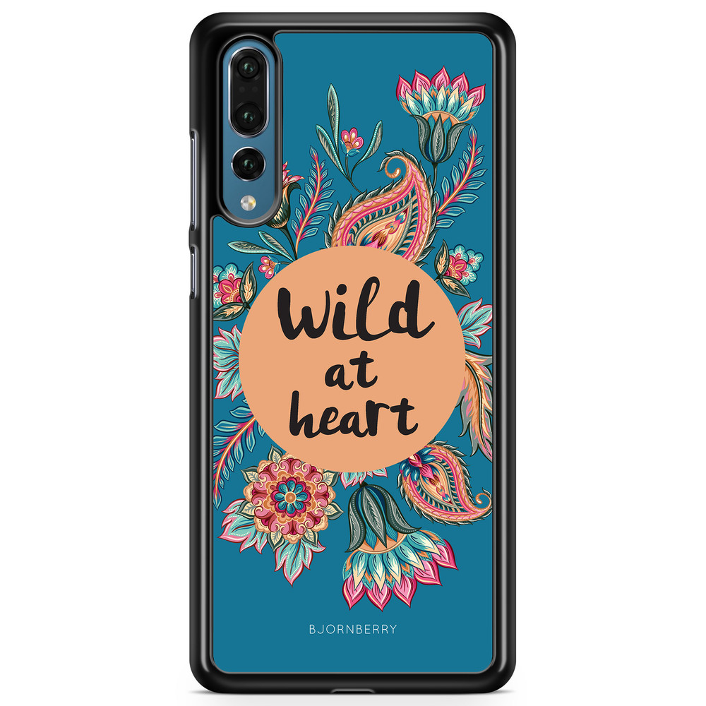 Huawei P20 Pro Case - Wild At Heart