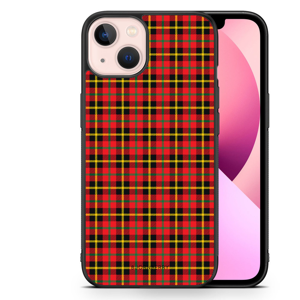 iPhone 13 Case - Tartan