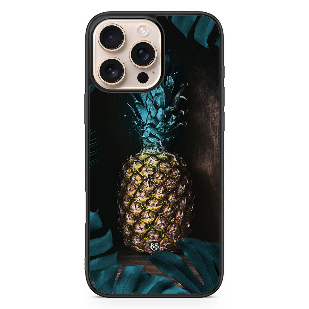 iPhone 16 Pro Max Case - Fresh Pineapple