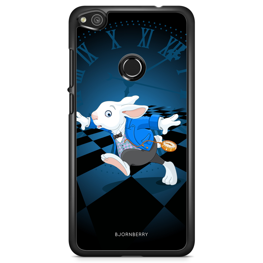 Huawei Honor 8 Lite Case - White Rabbit