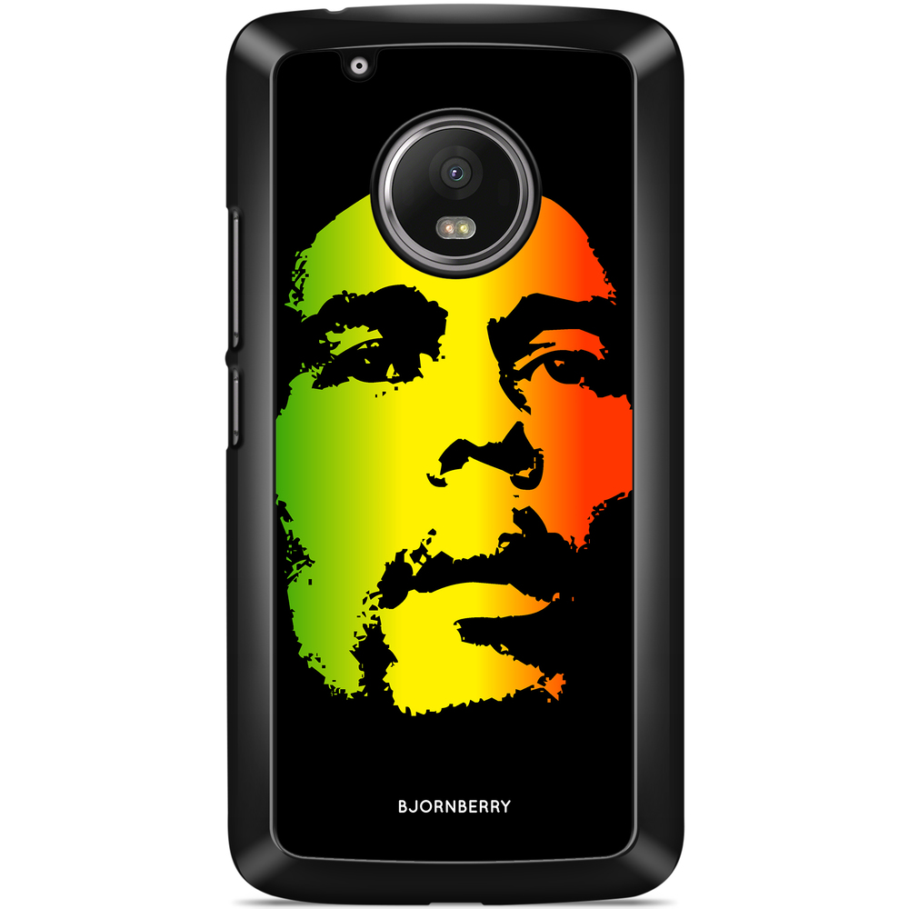 Moto G5 Plus Case - Bob Marley
