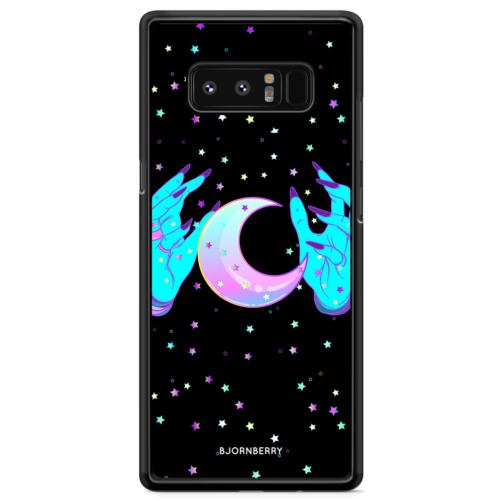 Samsung Galaxy Note 8 Case - Magic Hands