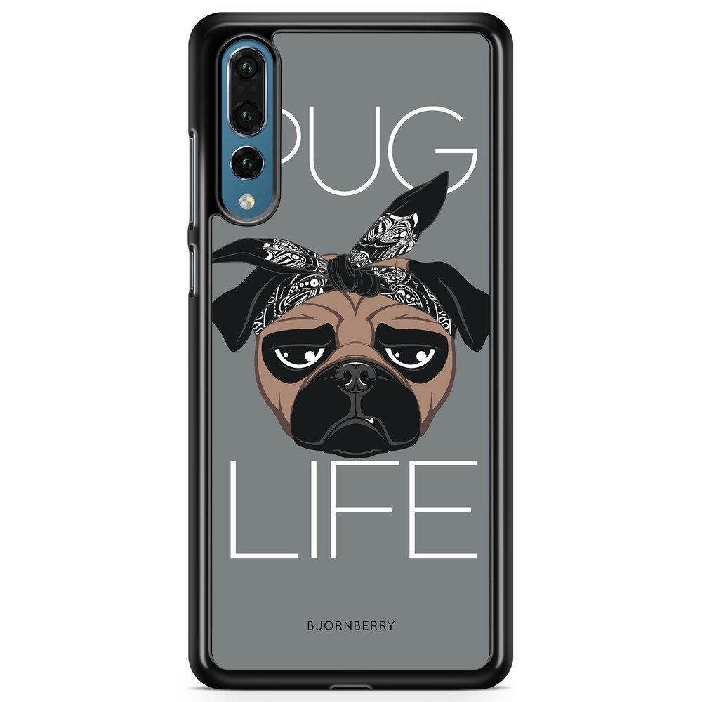 Huawei P20 Pro Case - Pug Life
