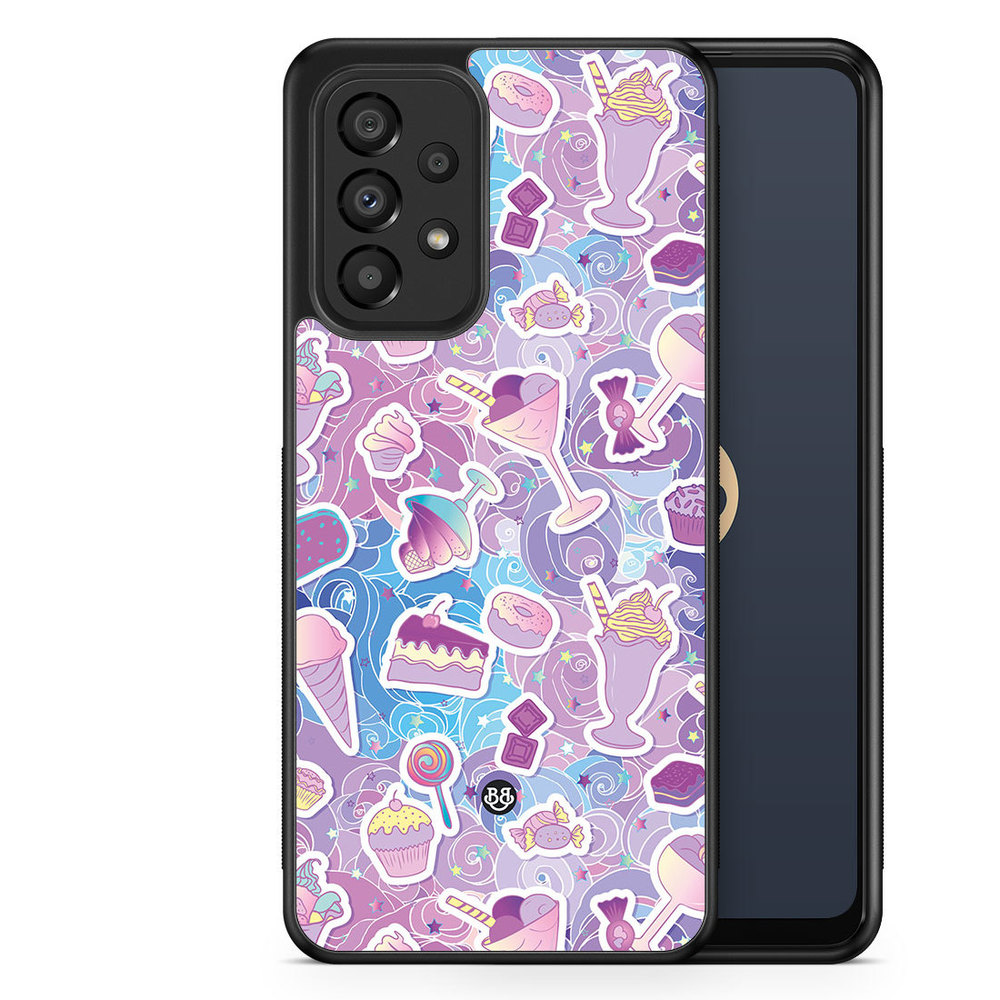 Samsung Galaxy A33 5G Case - Candy