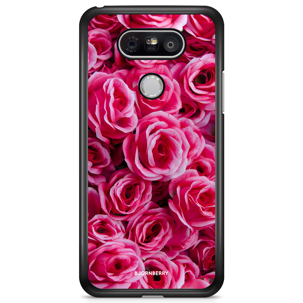 LG G5 Case - Red Roses