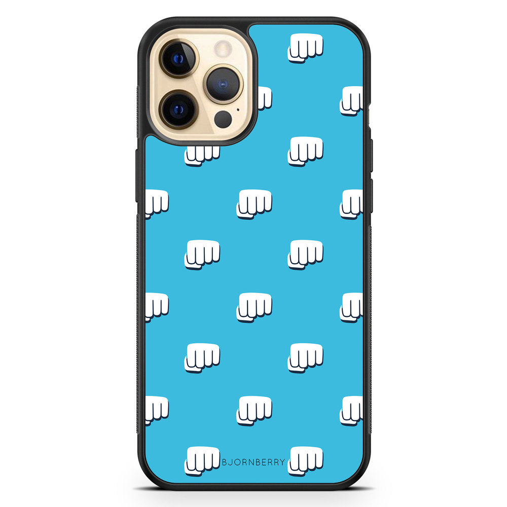 iPhone 12 Pro Max Case - Mustache