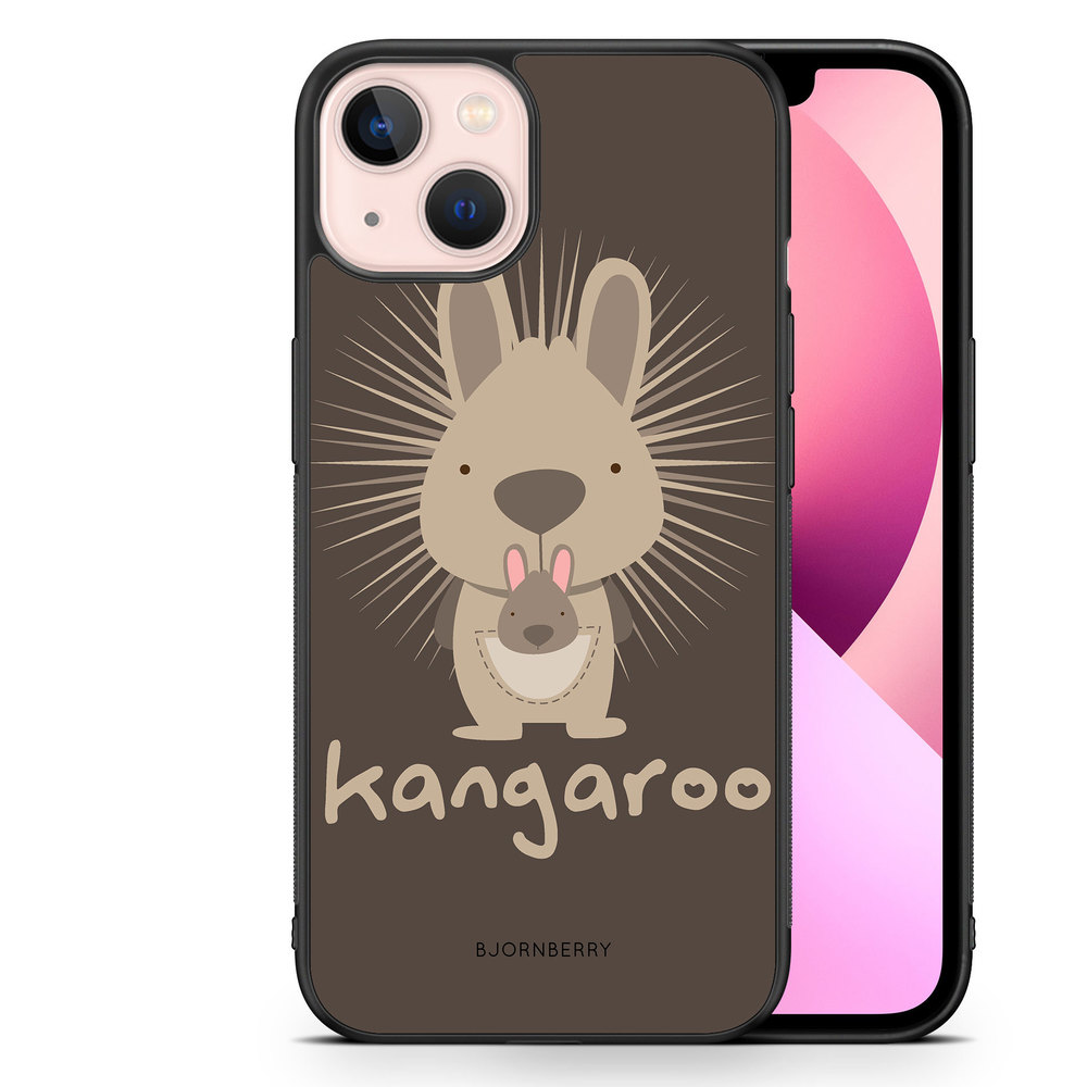 iPhone 13 Case - Kangaroo